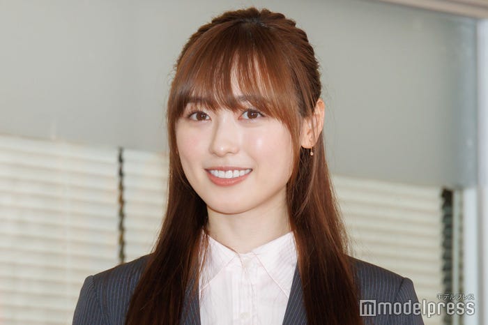 福原遥(C)モデルプレス