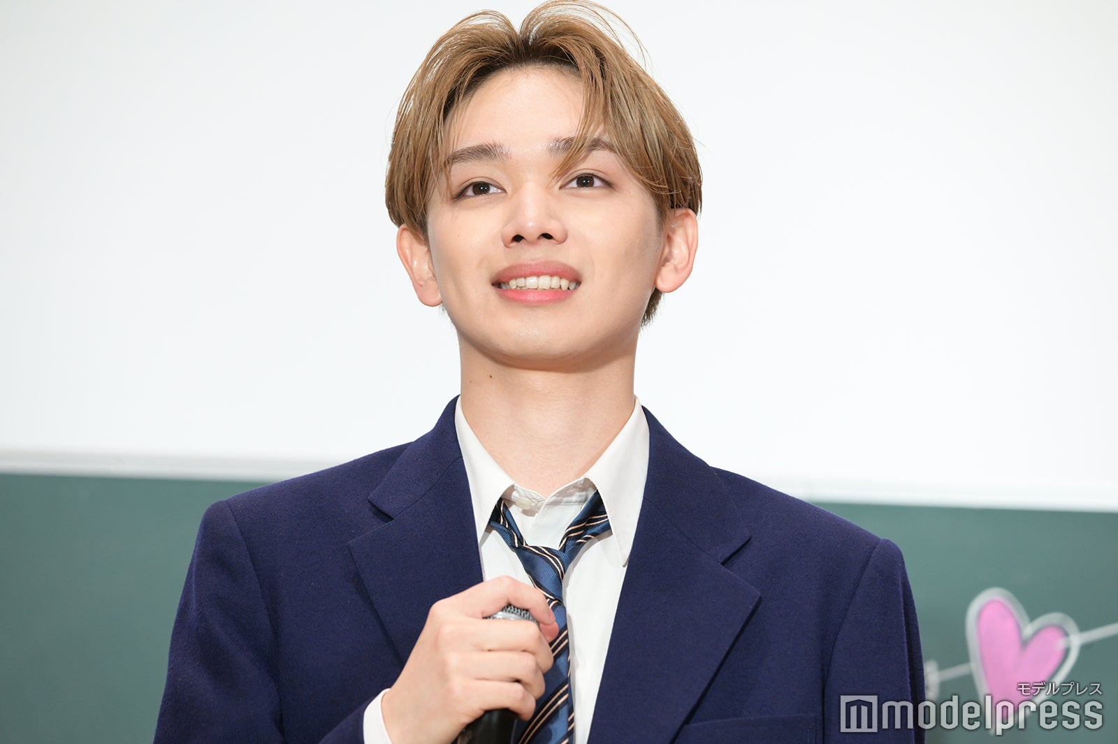 宮世琉弥（C）モデルプレス