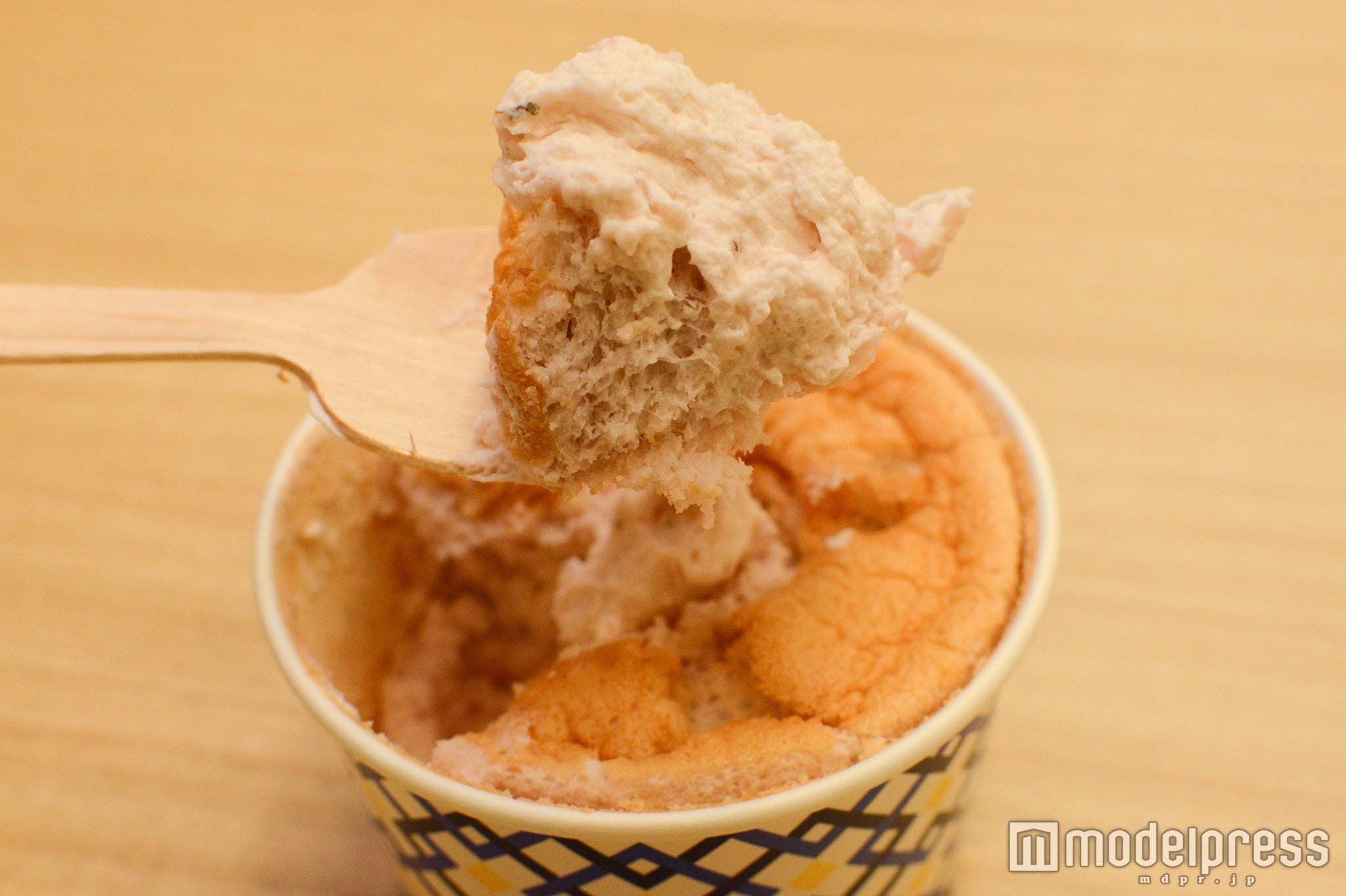 「ザ・シフォン＆スプーン」の季節限定を食べてみた！しっとり生地＆濃厚クリームに感動