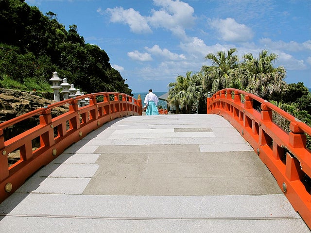 鵜戸神宮／miyazaki 6/3~6 by gbSk