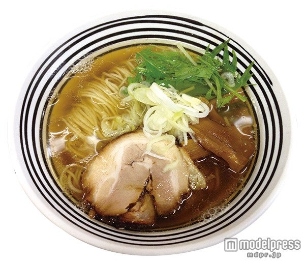 大船渡秋刀魚だしラーメン／画像提供：ラーメンデータバンク