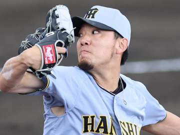 阪神 伊藤将、浜田の出場選手登録を抹消 伊藤将は29日・巨人戦で3回途中KO ローテ再編へ