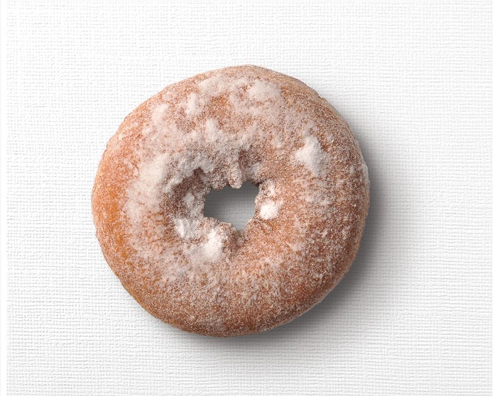 豆乳仕込みのケーキドーナツ/画像提供:ファミリーマート