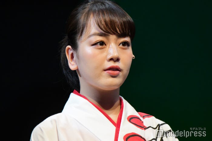伊原六花 (C)モデルプレス
