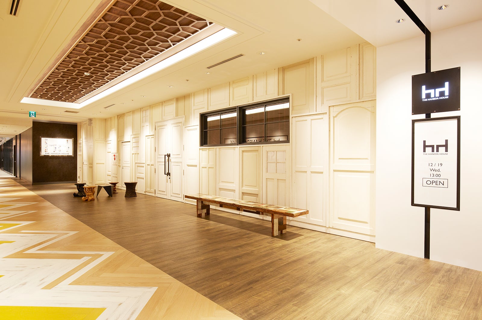 LDH kitchen THE TOKYO HANEDA／画像提供：日本空港ビルデング