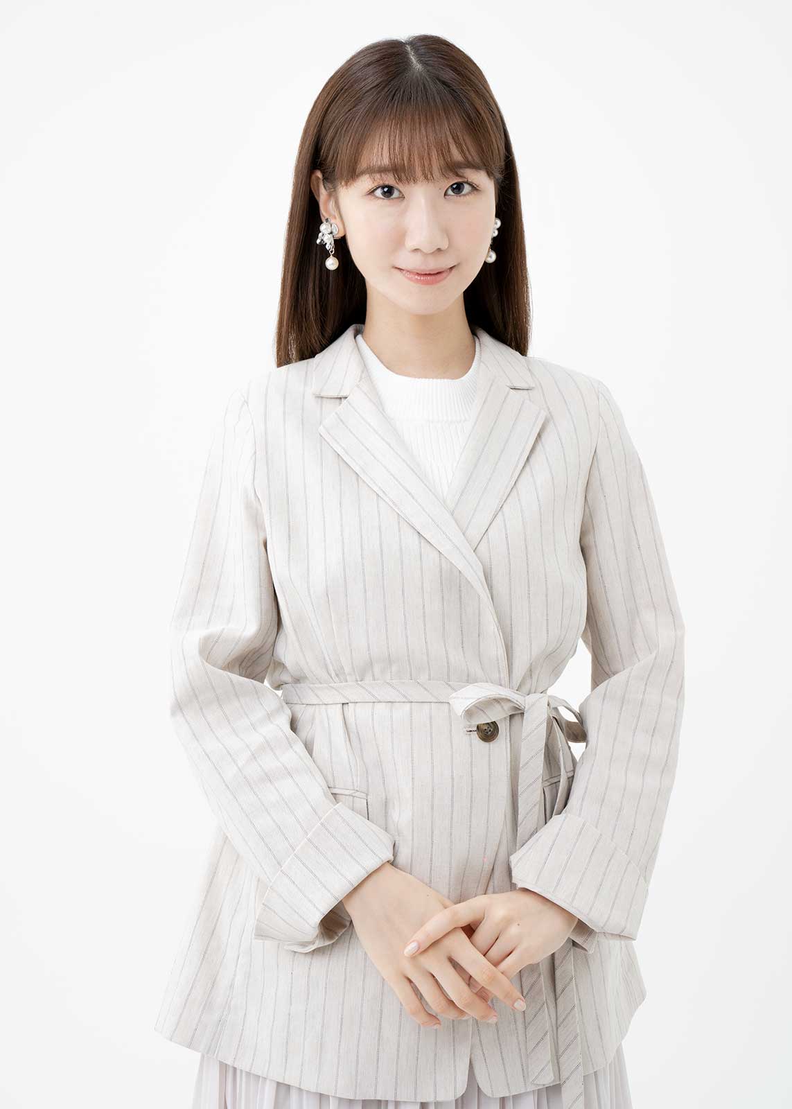 AKB48柏木由紀、ニュース番組MCに決定 初挑戦に意気込み「意見や考えを沢山発信できたら」