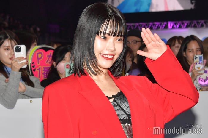 アイナ・ジ・エンド(C)モデルプレス