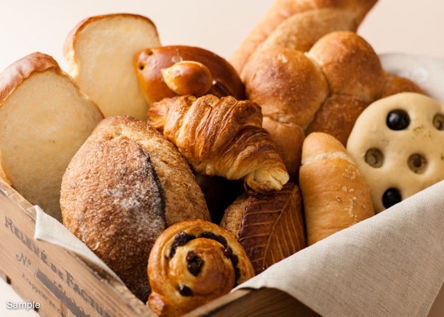 ベーカリーフェス「にこたまパン祭り」が初開催 ベーカリー30店が参加