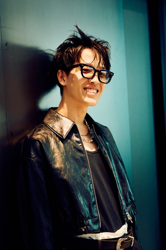 西田蒼明さん(提供写真)