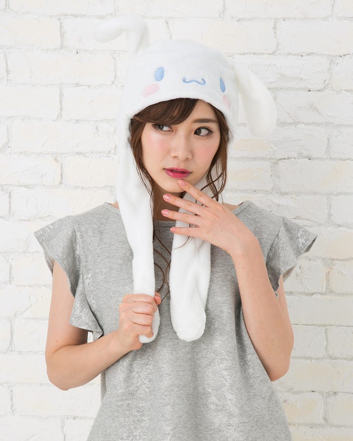 シナモロール(C)1976, 1989, 1996, 2001, 2005, 2019 SANRIO CO., LTD. 著作(株)サンリオ