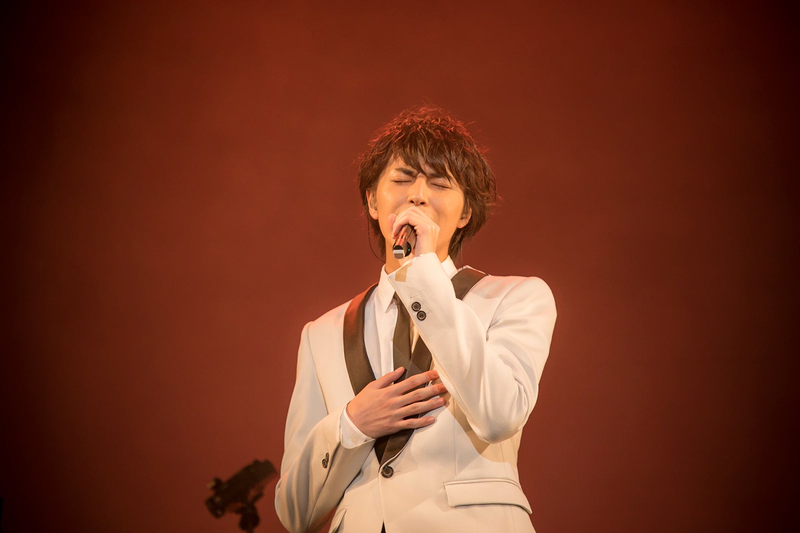 タカシ「うたうたい vol.3」（提供写真）