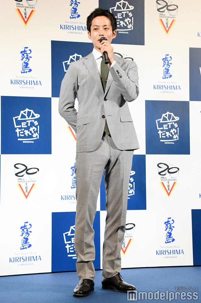 松坂桃李 ドッキリで見せた どこまでも紳士 な対応が反響呼ぶ 優男 好きが増した モデルプレス 松坂桃李 ドッキリで見せた どこまでも紳士 な対応が反響呼ぶ 優男 好きが増した モデルプレス
