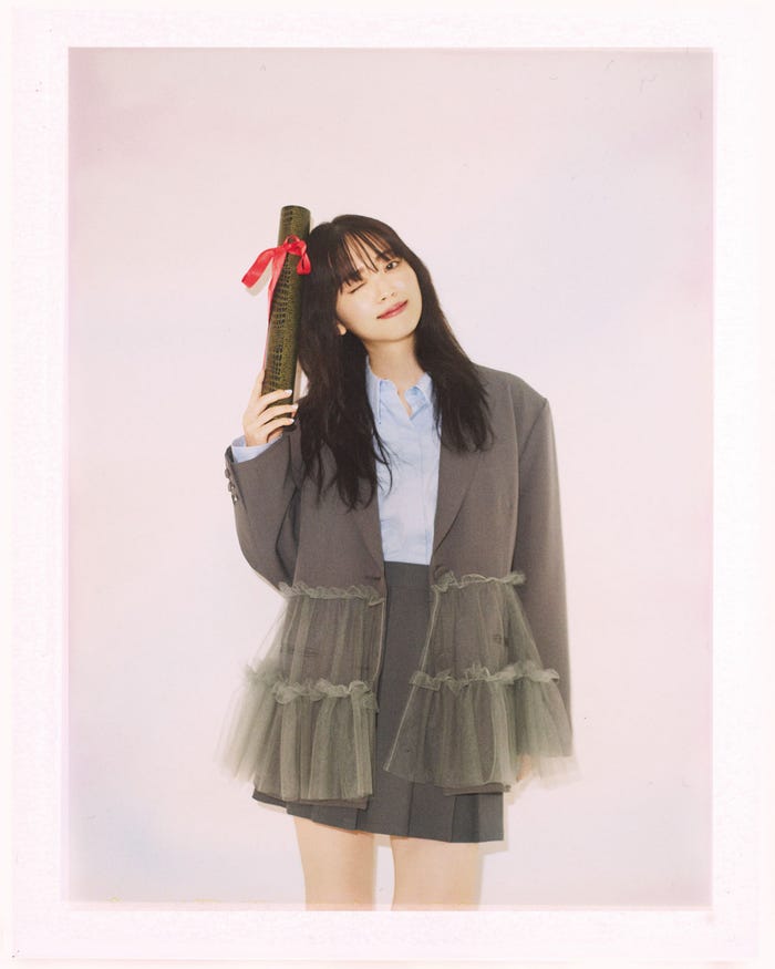 鈴木愛理(提供写真)