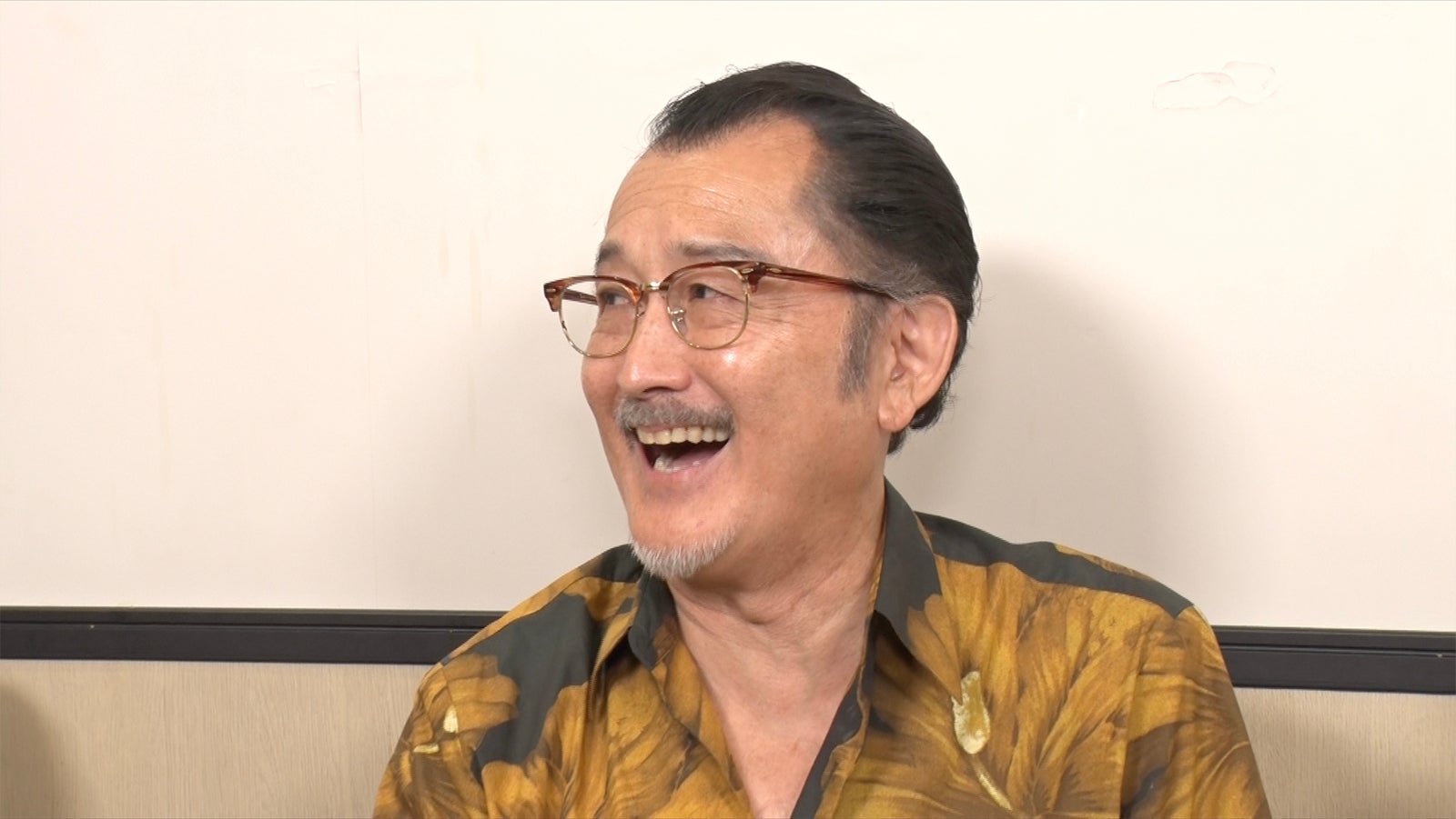 吉田鋼太郎（C）テレビ朝日