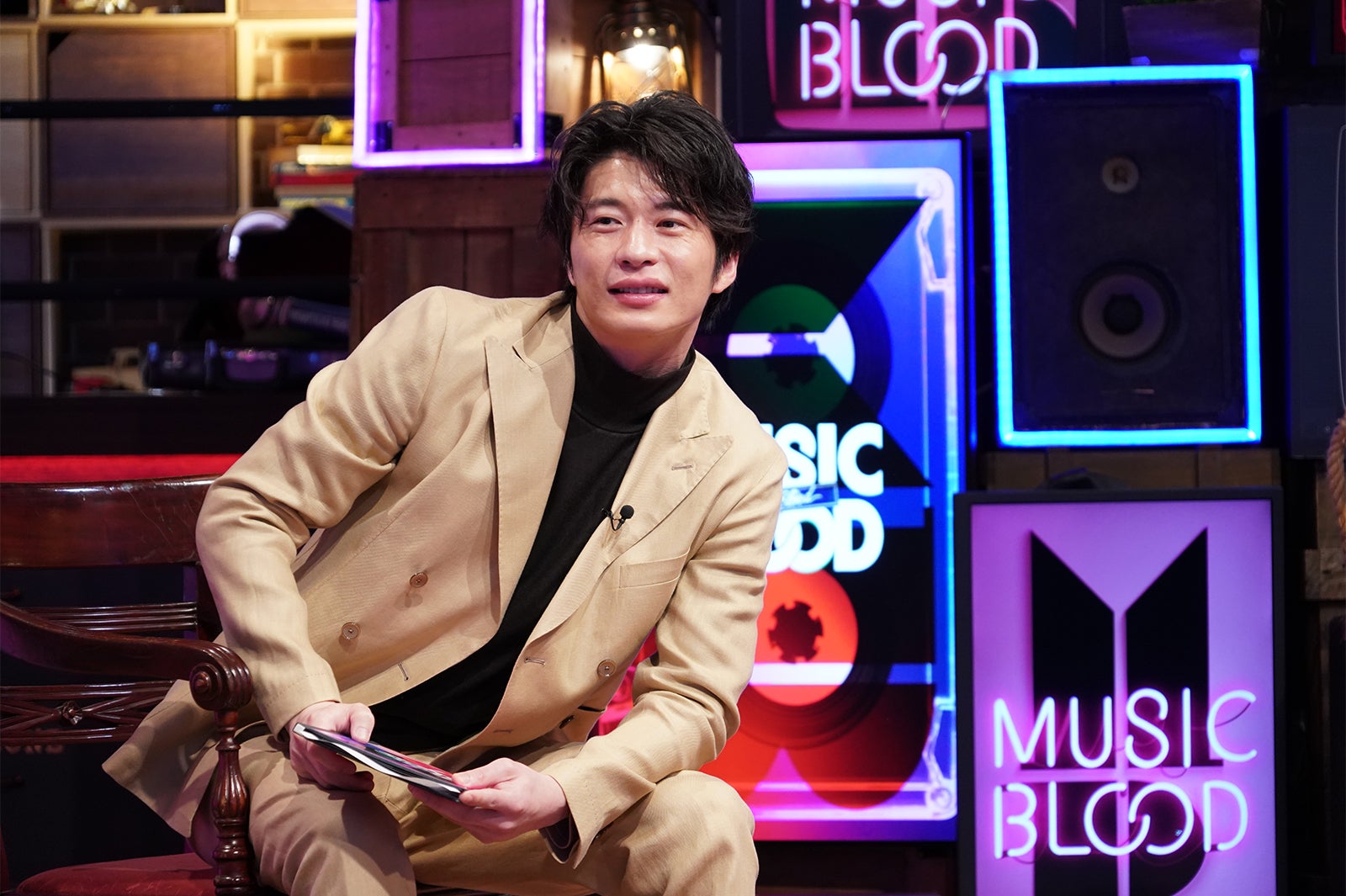 田中圭 （C）日本テレビ