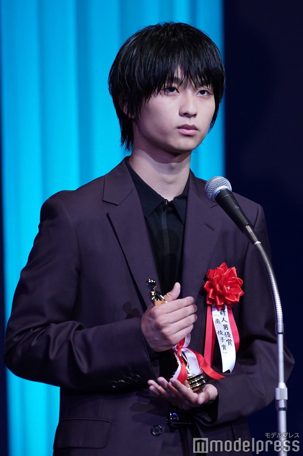 奥平大兼 （C）モデルプレス