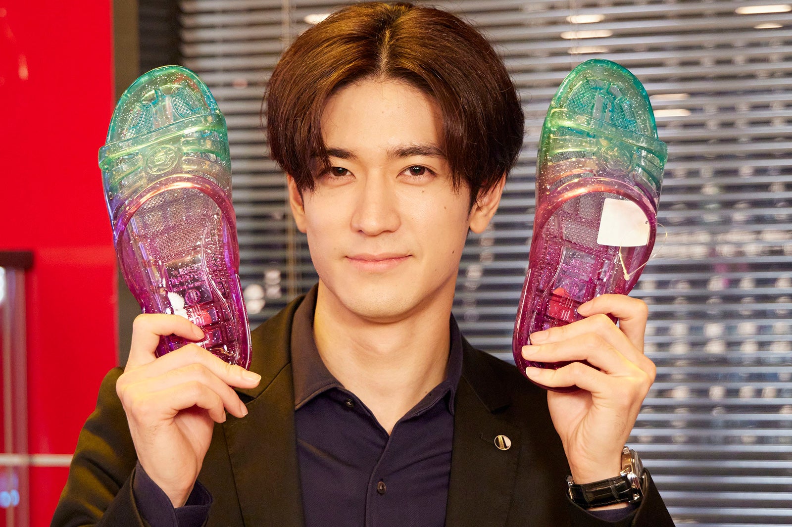 Hey! Say! JUMP中島裕翔「純愛ディソナンス」クランクアップ「頼りない主役でごめんなさい」