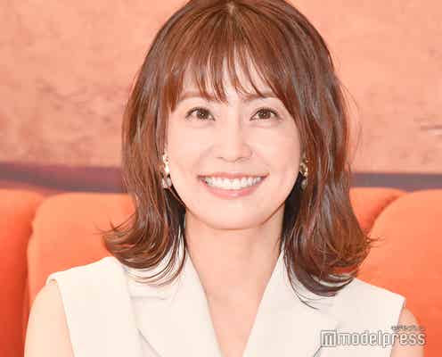 小林麻耶、1ヶ月ぶりのブログ更新にエール殺到 3月に夫と別居報道