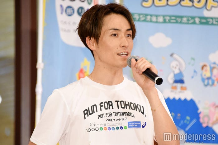 TETSUYA(C)モデルプレス