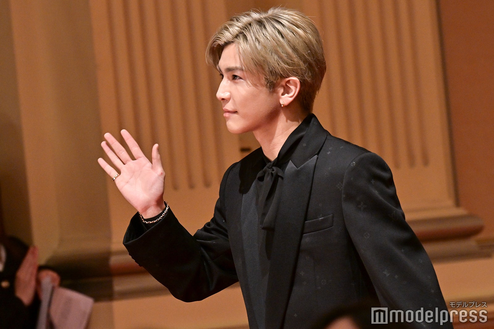 岩田剛典（C）モデルプレス