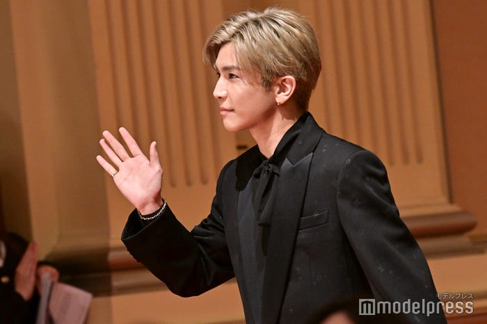 岩田剛典(C)モデルプレス