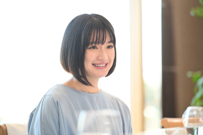 門脇麦「秘密~THE TOP SECRET~」第9話(C)カンテレ