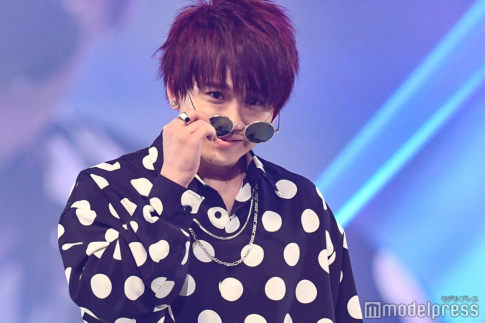 Da-iCE（C）モデルプレス