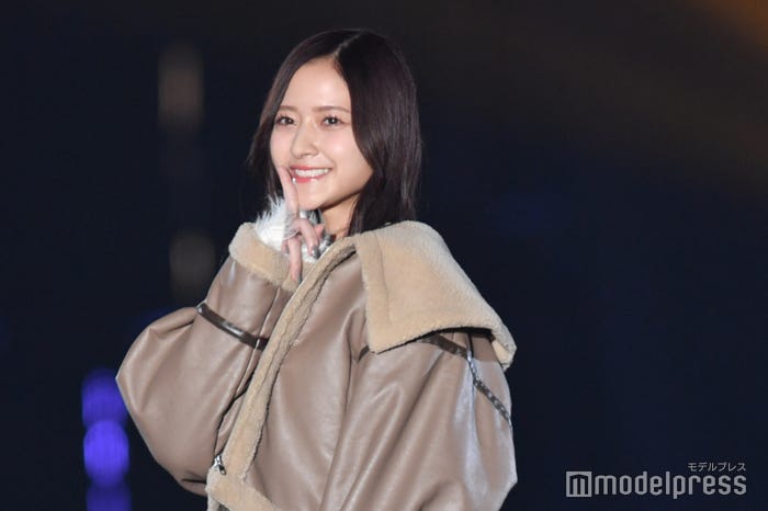 金川紗耶 (C)モデルプレス