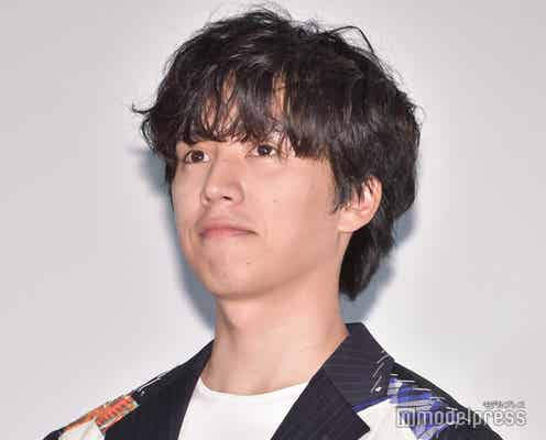 坂東龍汰、小林薫の一言で“秘密の遊び”思わず告白「言っちゃった!」<バカ塗りの娘>