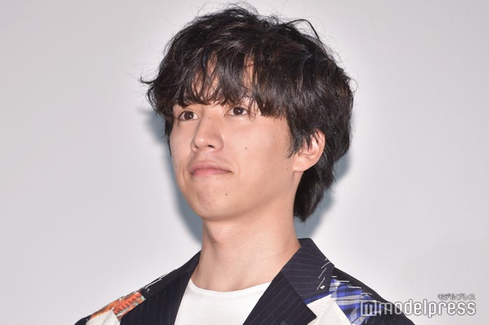 坂東龍汰(C)モデルプレス