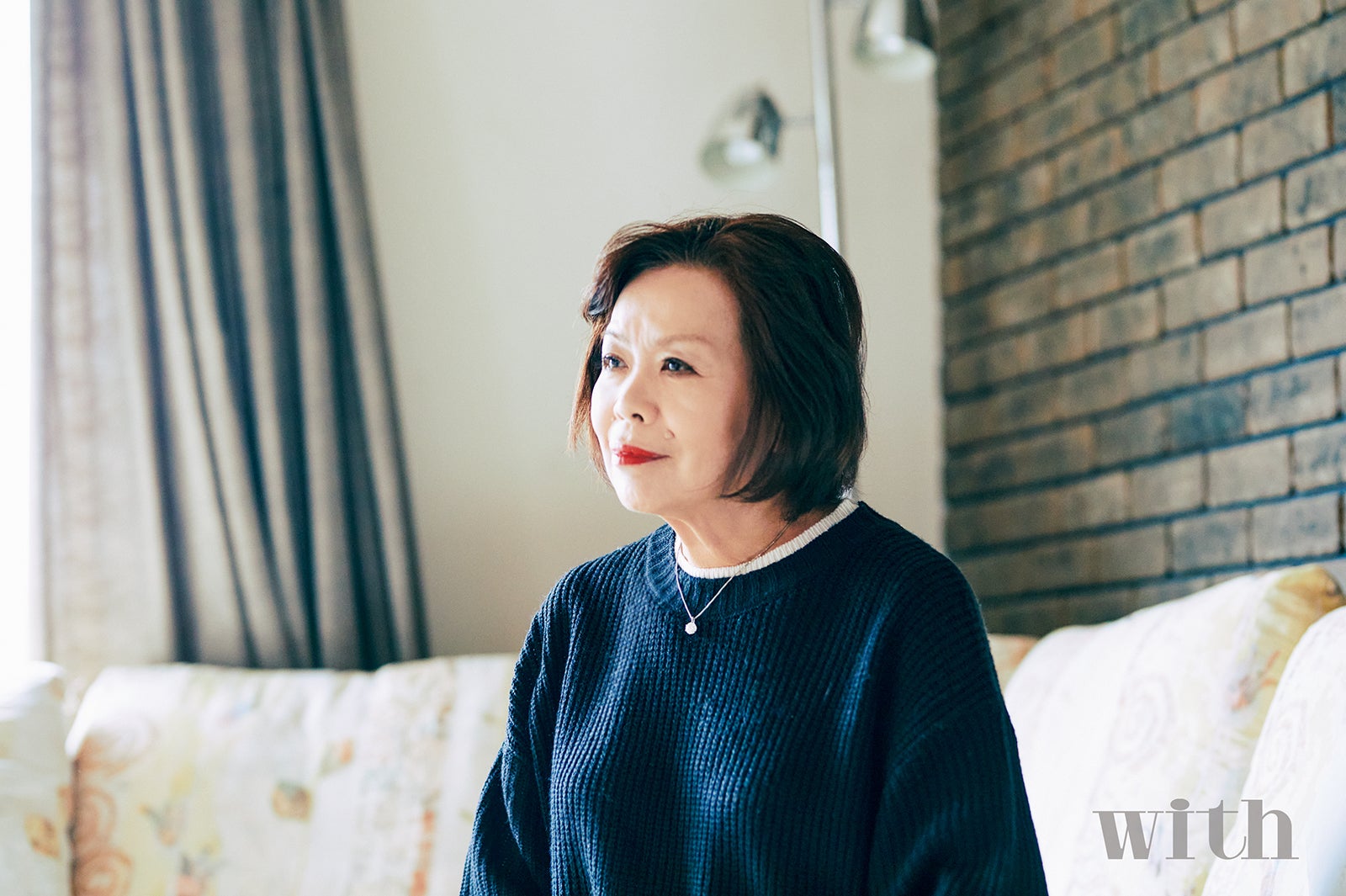 上沼恵美子（画像提供：講談社）