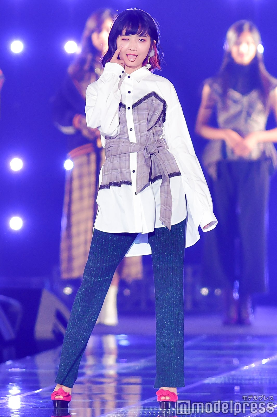 「TOKYO GIRLS AUDITION」（C）モデルプレス