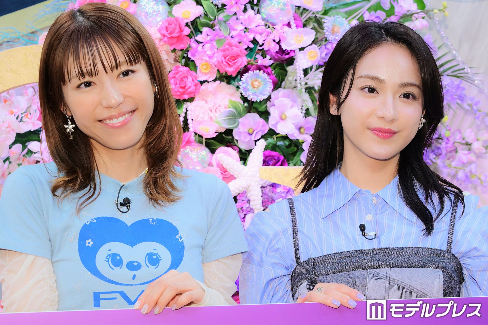 若槻千夏、平祐奈（C）モデルプレス