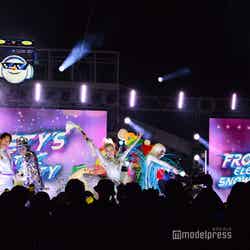 フロスティーズ・エレクトリック・スノー・パーティ(C)モデルプレス