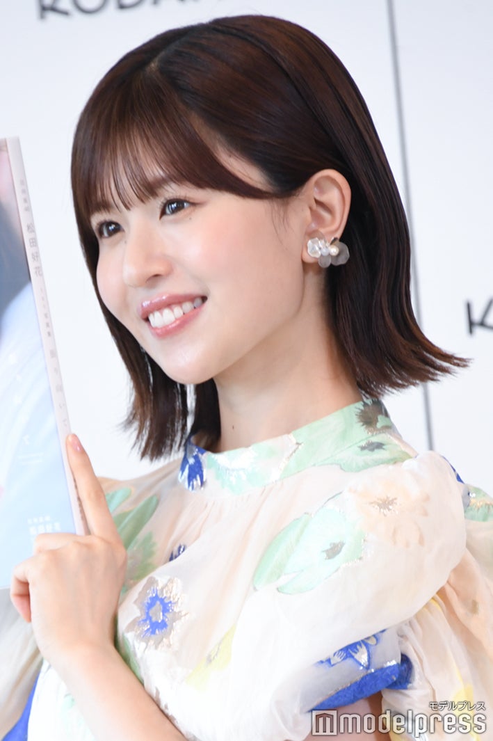 松田好花（C）モデルプレス
