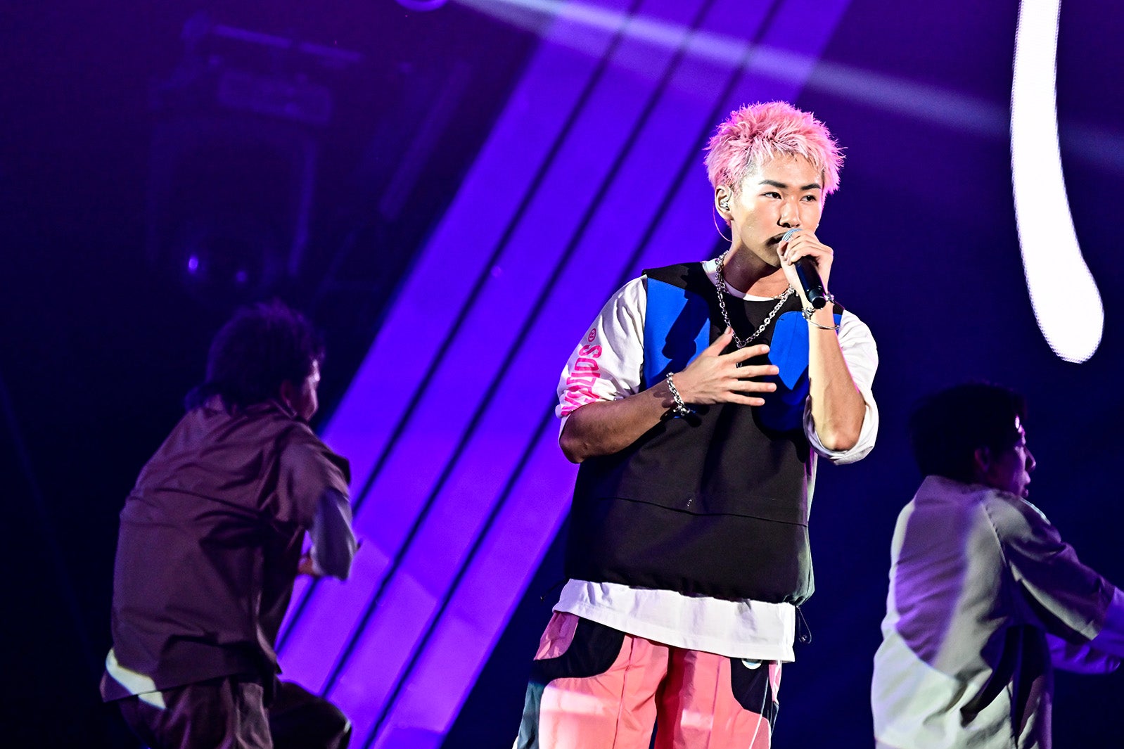 「D.U.N.K. Showcase」有明アリーナより （提供写真） 