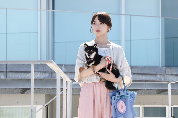 清原果耶「初恋DOGs」第6話(C)TBS