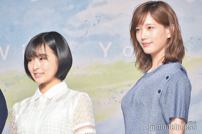 森七菜、本田翼 (C)モデルプレス