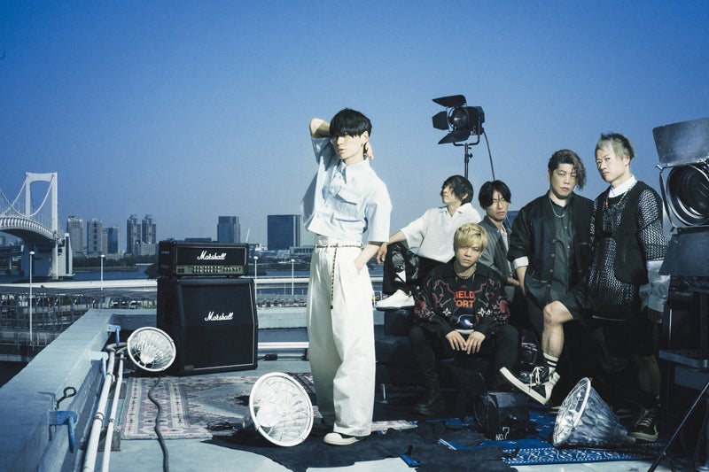 UVERworld、BE:FIRST・SHUNTOとコラボ曲決定 ニューアルバム 