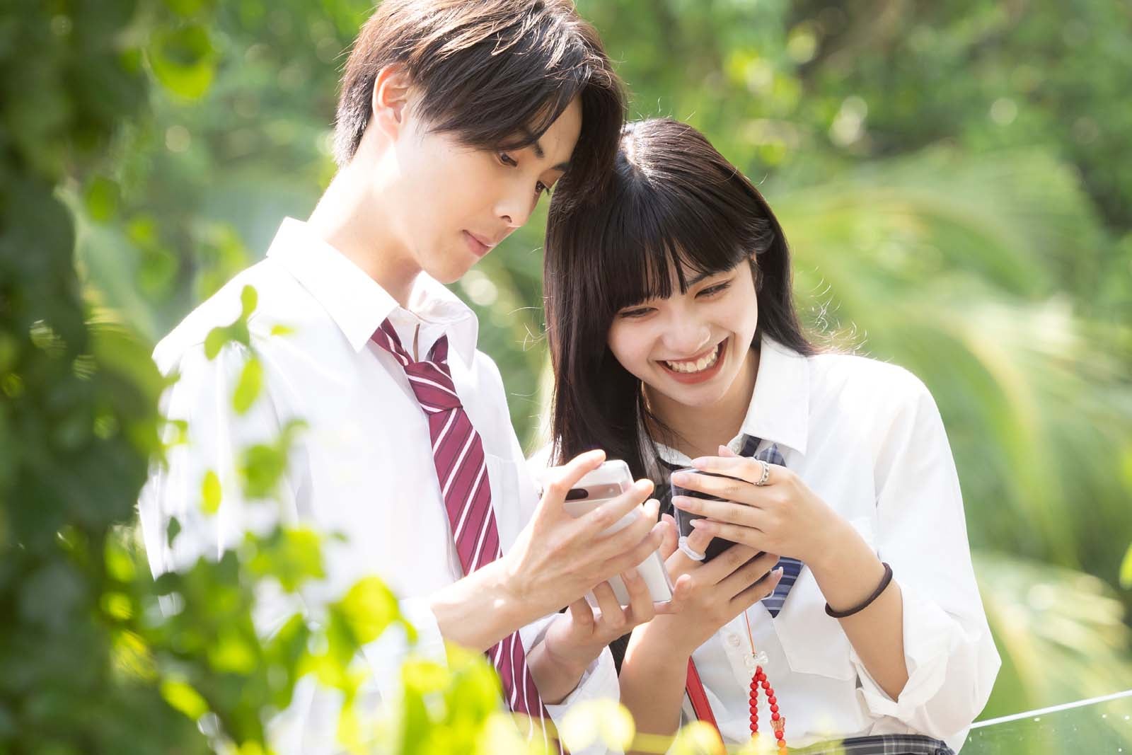 みひろ、れい「今日、好きになりました。-夏休み編2023-」（C）AbemaTV, Inc.