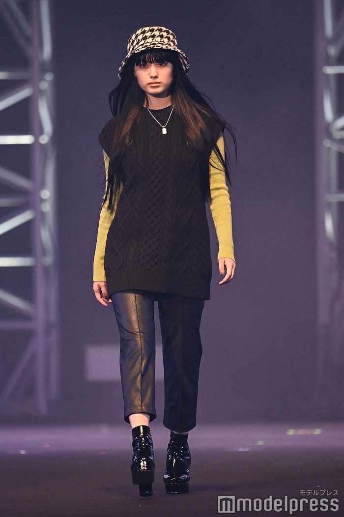 鶴嶋乃愛(C)モデルプレス