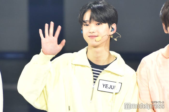 YEJUN (C)モデルプレス