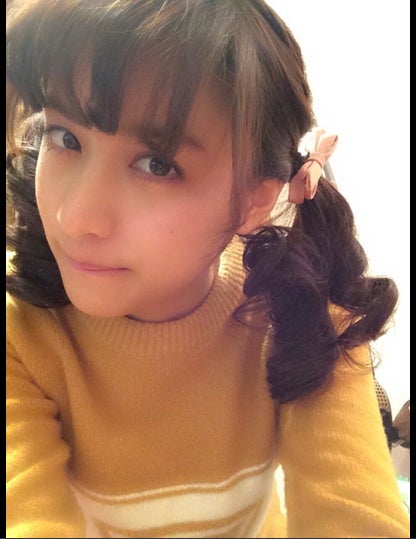 山本美月オフシャルブログより（Ameba）