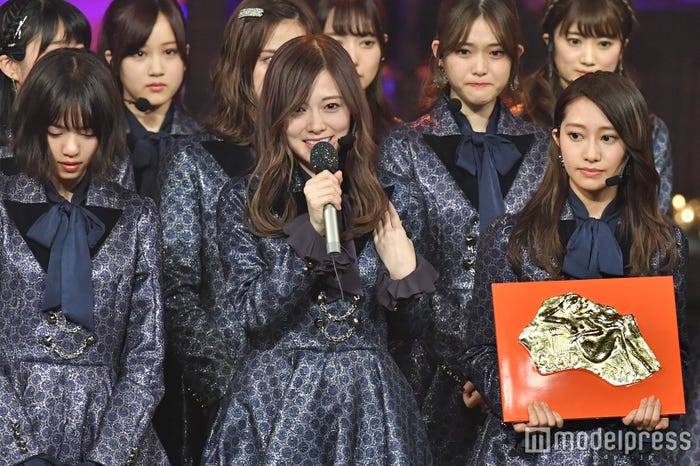 乃木坂46(C)モデルプレス