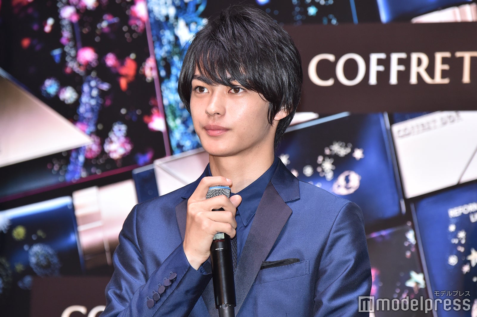 神尾楓珠 （C）モデルプレス