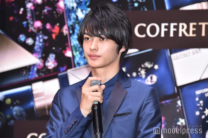 神尾楓珠 (C)モデルプレス