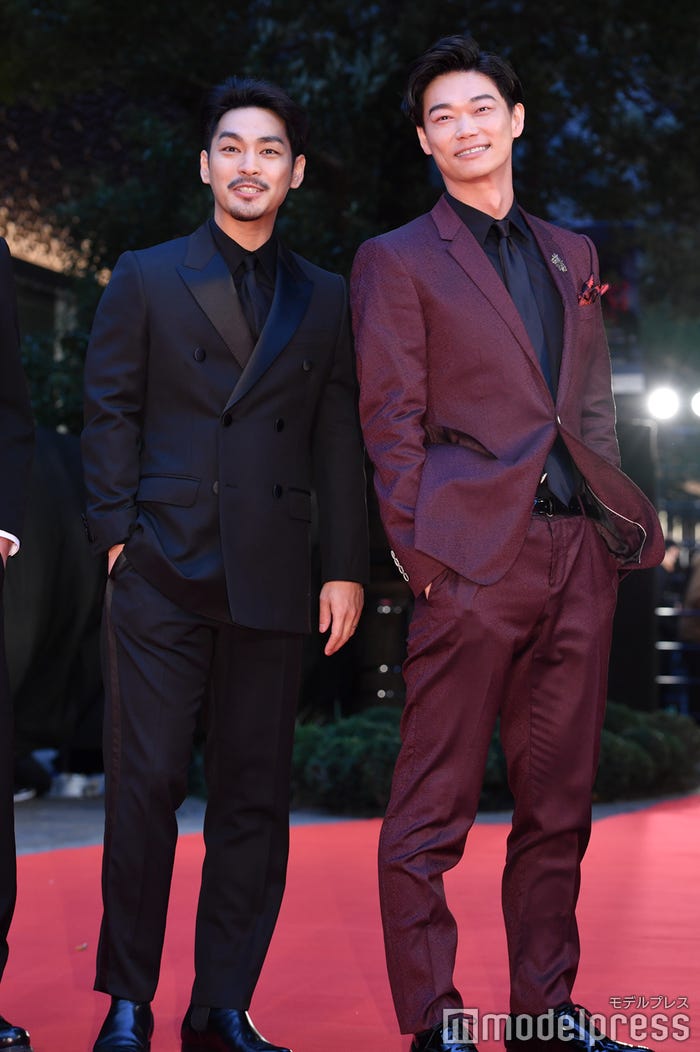 柳楽優弥、笠松将(C)モデルプレス