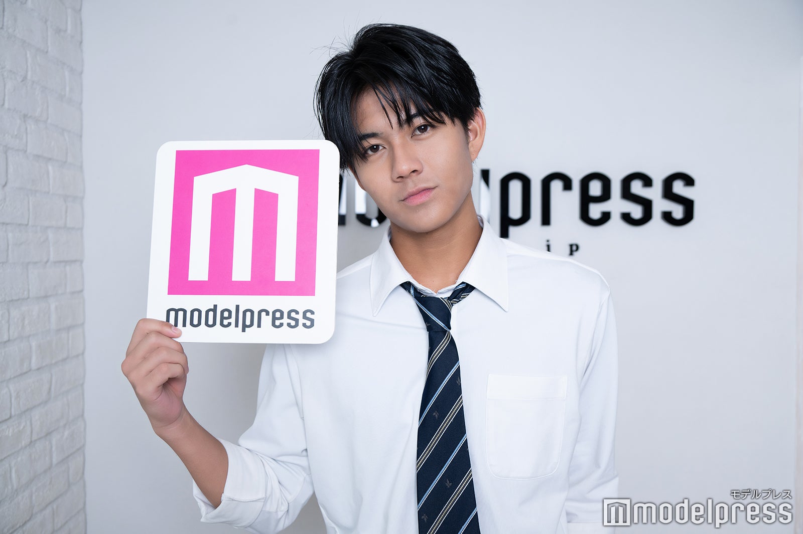 安藤志音くん（C）モデルプレス