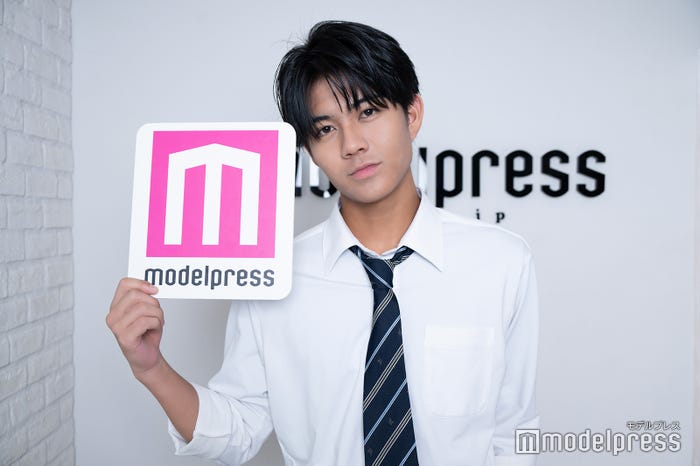 安藤志音くん(C)モデルプレス