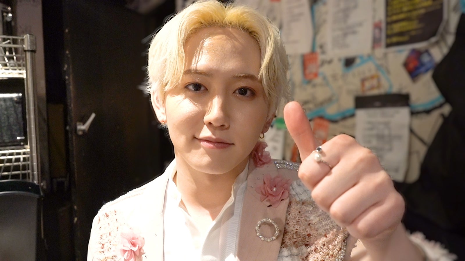 MASHIHO／モデルプレス独占（C）テレビ朝日